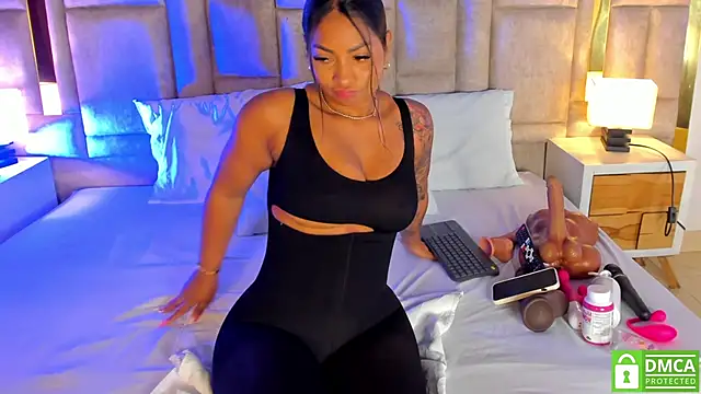 Miss_Abigail_ Obrolan Langsung XXX