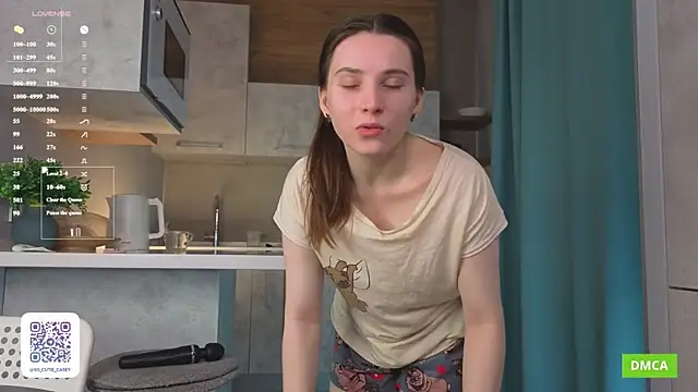 DonnaBurkee Show in webcam