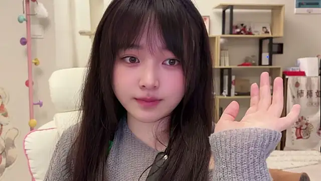 Chenjing0のウェブカメラショー