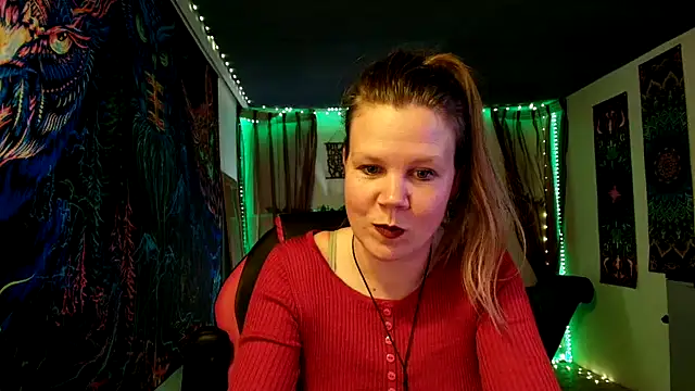 CallMeMaria's Webcam Show