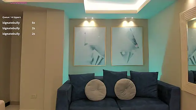 AmbarJames_ Live XXX Chat