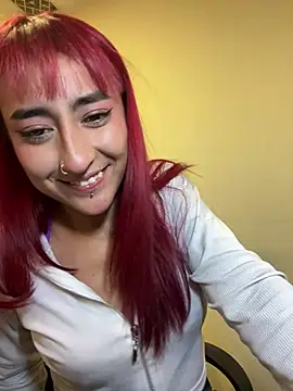 Czat XXX na żywo – JuliethaDemon_