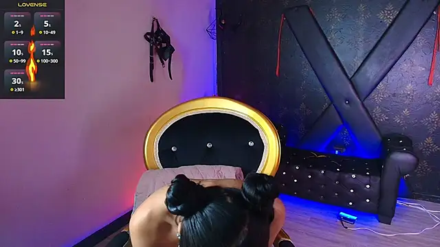 Sweettpleasure Obrolan Langsung XXX