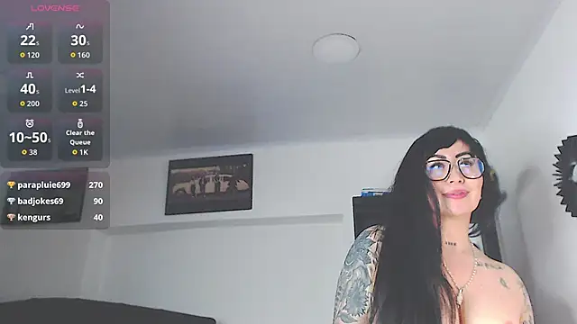 Czat XXX na żywo – Vicky_hotmilf