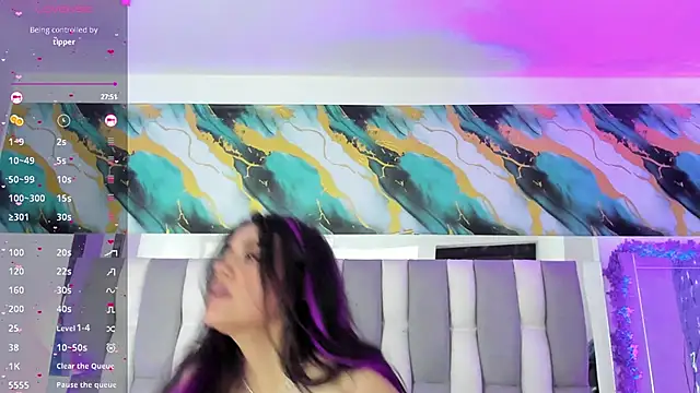 Chat XXX en directo de IsaDiiaz