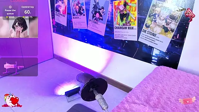 Czat XXX na żywo – Violet_Fiore