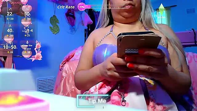 PrincessKDoll Live XXX Chat