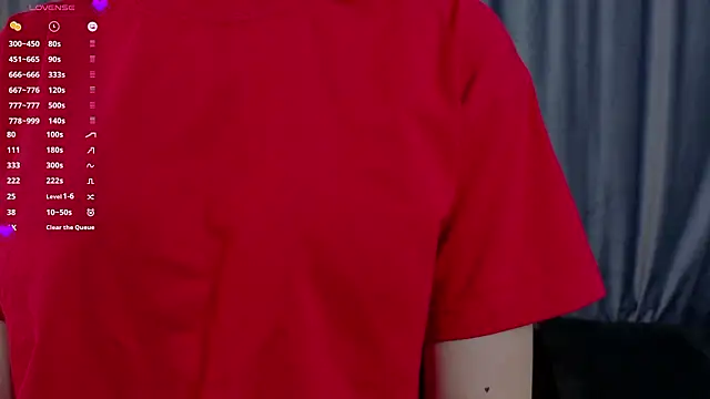 Chatroom XXX en direct de UmbraVelour