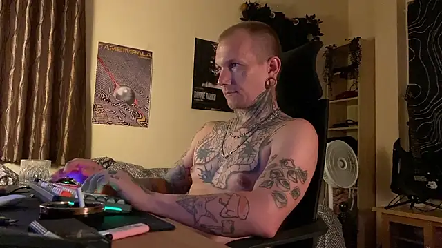 paulvelvet's Webcam Show