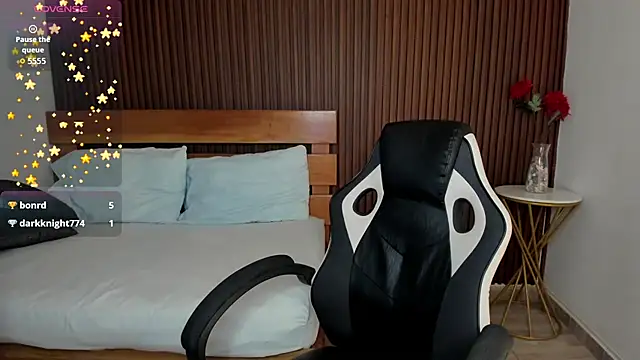 Czat XXX na żywo – rossie_lanie_