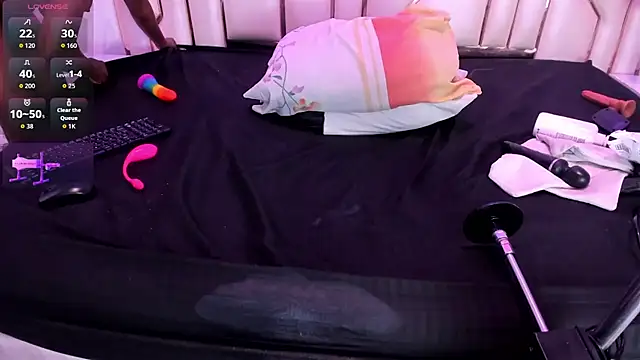 Sembang XXX Secara Langsung KattyRiivera