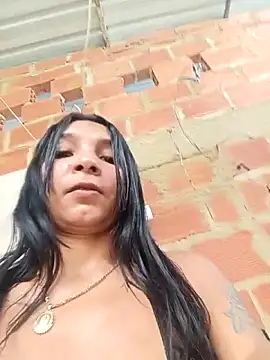 Webkamerová show chikivivi-