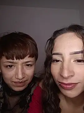 AlexxaAndRileyy Obrolan Langsung XXX