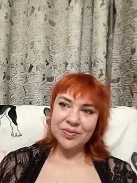 Show modela VikisLav na web-kameri