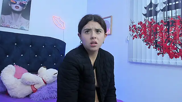 valeria_and_zoe's Webcam Show