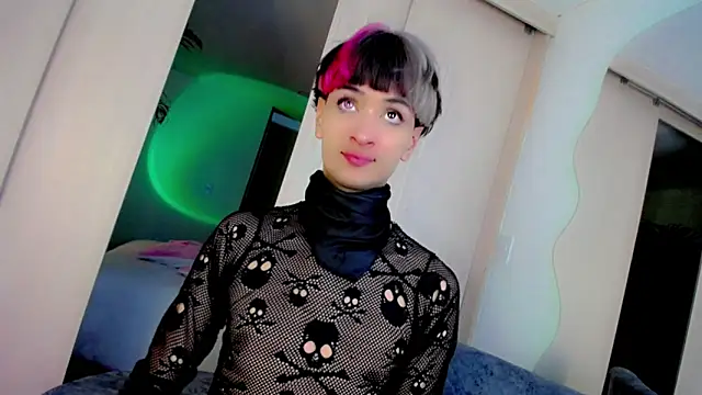 Darksweet_jack – Kamerová šou