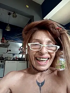 FrozenWaffle 网络视讯表演