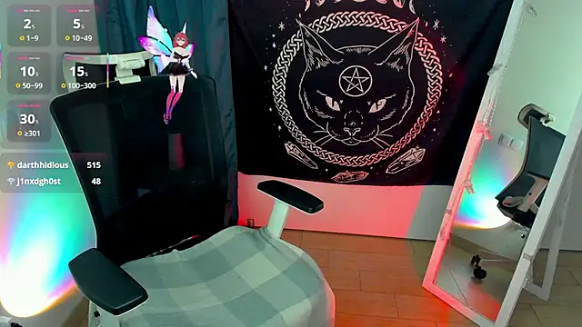 Sam_Mystery's Live XXX Chat