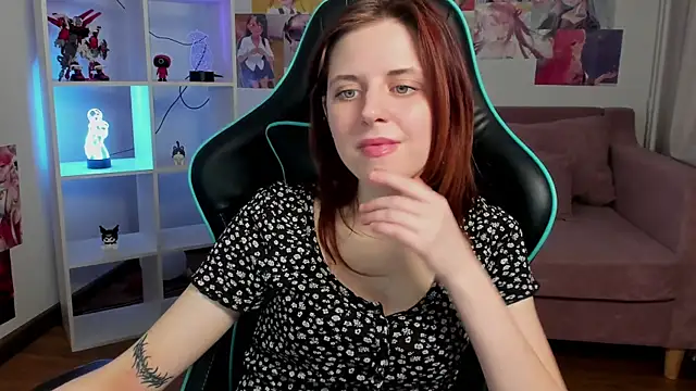 FreyaVey's Live XXX Chat