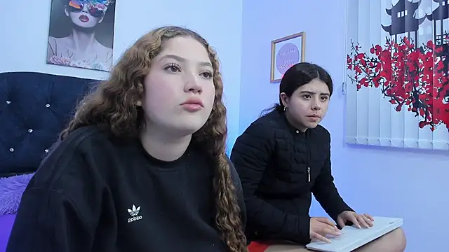 valeria_and_zoe 即時 XXX 聊天