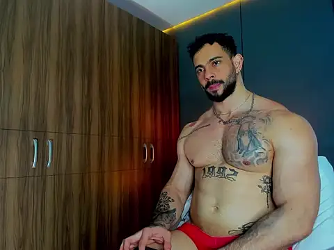 massimo_visconti Show Webcam