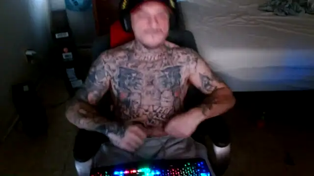 Chat XXX en directo de DADDY_KANE8---