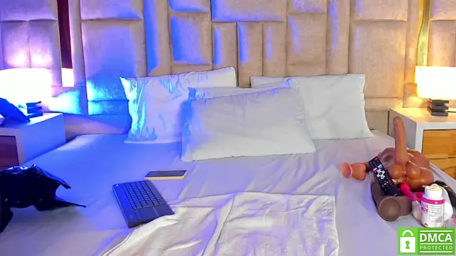 Miss_Abigail_ Adlı Modelin Canlı XXX Sohbeti