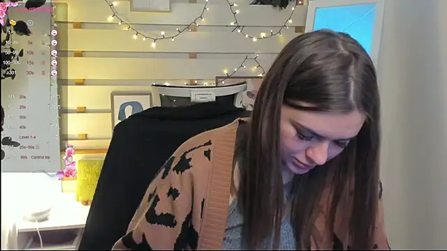 XXX chat uživo modela Josephine_Kiss