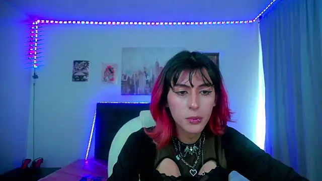 goth_minerva's Live XXX Chat