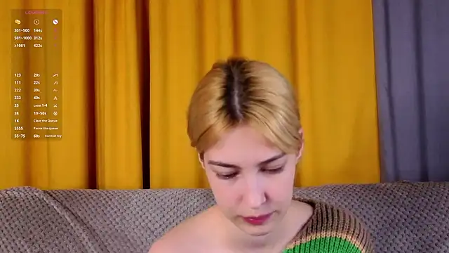 Živý XXX chat AngelicRice