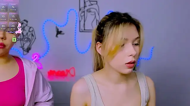 Živý XXX chat alexa_bonni