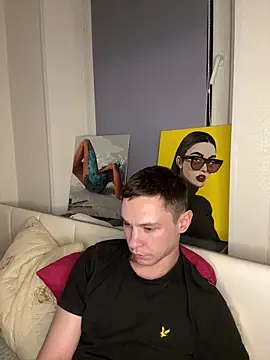 Alexmansuper Pertunjukan Webcam