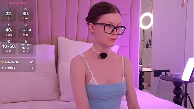 Chat +18 de KarenRill ao vivo