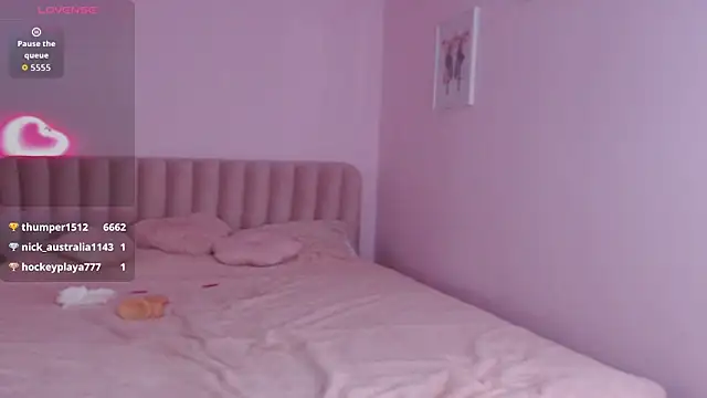 pinksugarbaby's Live XXX Chat