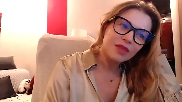 love-bionda Live XXX-chat