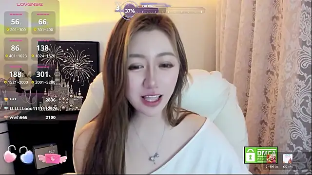 Cute_Mango 라이브 XXX 채팅