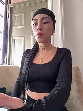 XXX chat uživo modela Bonny_Eva