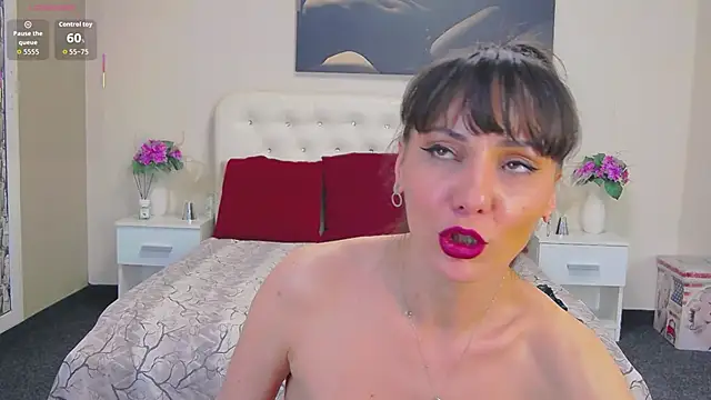 KathiaLust Webcam show