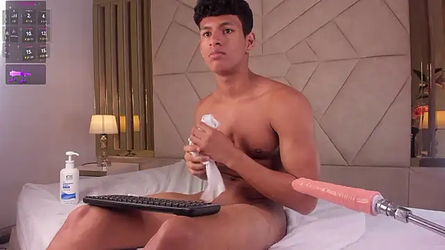 DomenicoRey Show Webcam