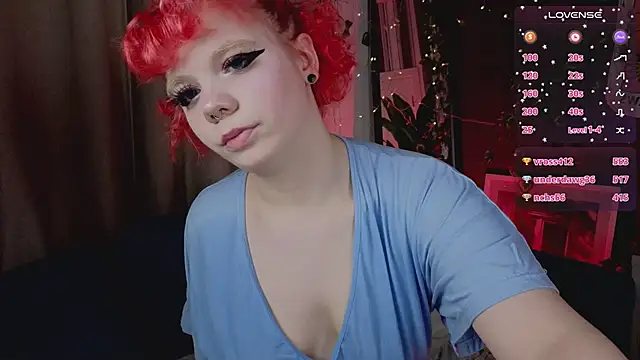 Czat XXX na żywo – Waifu_Ketrin