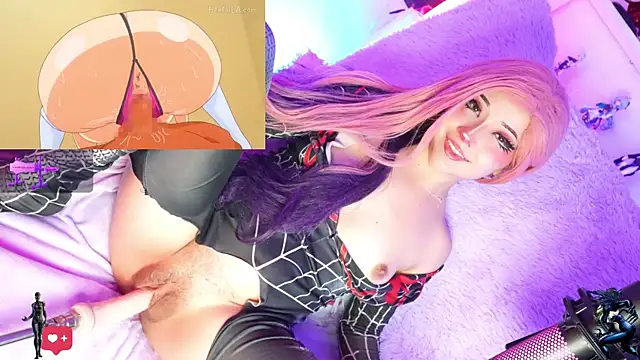 Kira-- Live XXX-chat