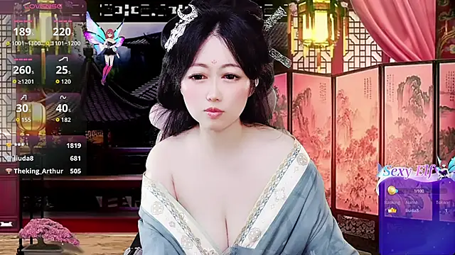 LuckyCute-Tutu – Naživo XXX chat