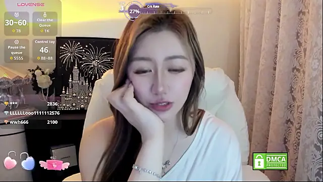 Cute_Mango's Webcam Show