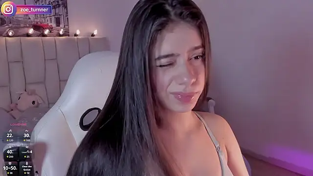 zoe_turnner_18's Live XXX Chat