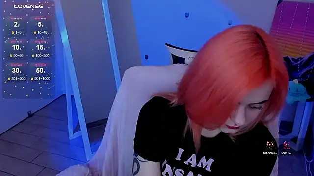 Czat XXX na żywo – Fire_Bestie