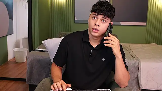 Chat +18 de Ethan_occonor ao vivo