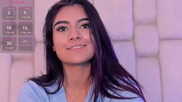 XXX chat uživo modela KatherineRuiz_