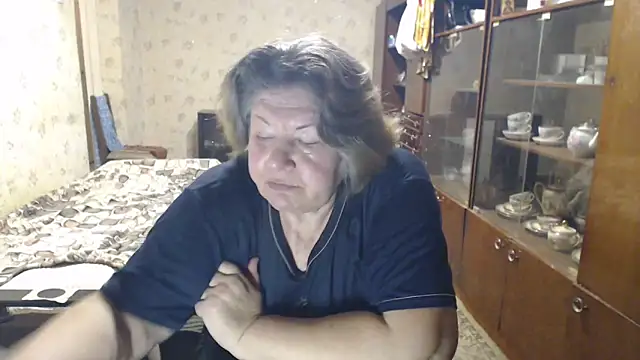 Chat +18 de HotLusi ao vivo