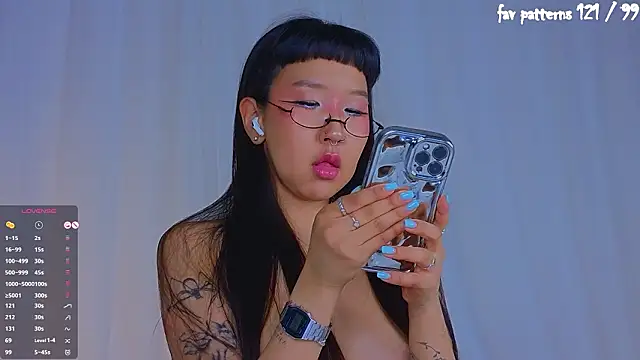 a11yson Obrolan Langsung XXX