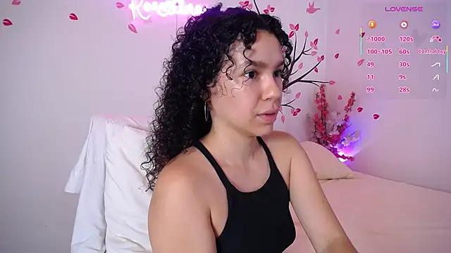 Karolina_1: онлайн-секс-чат